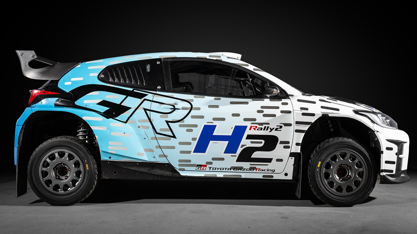 H Toyota κατεβαίνει στο Ράλλυ Φινλανδίας με υδρογονοκίνητο GR Yaris!